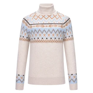 Pullover Dyanne, skön stickad pullover