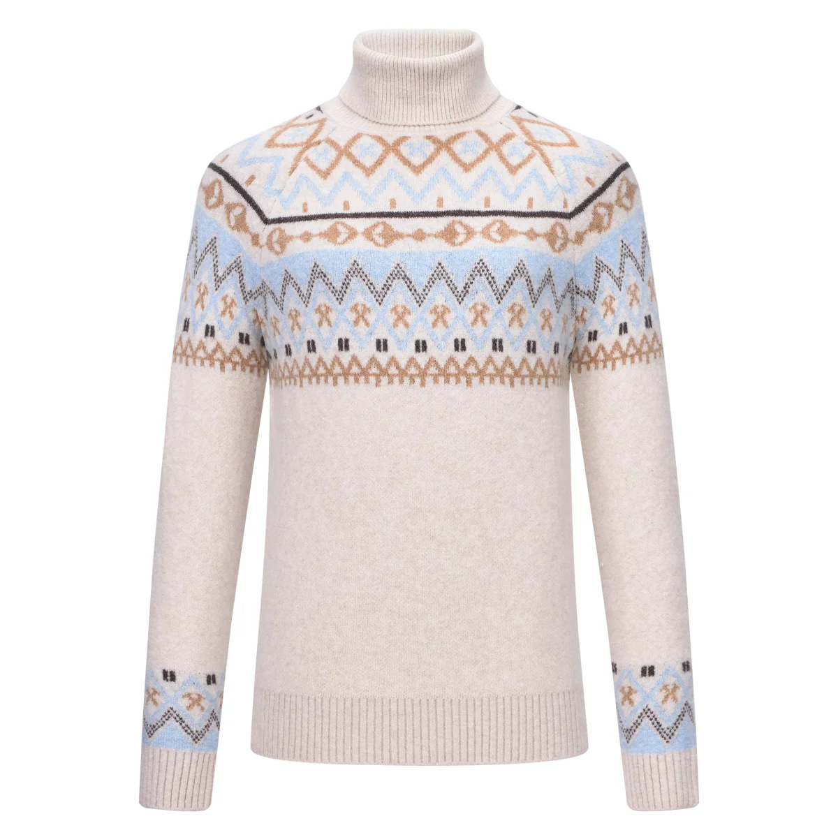 Pullover Dyanne, skön stickad pullover