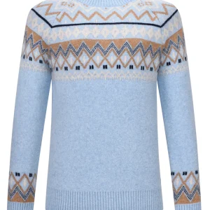 Pullover Dee, skön stickad pullover