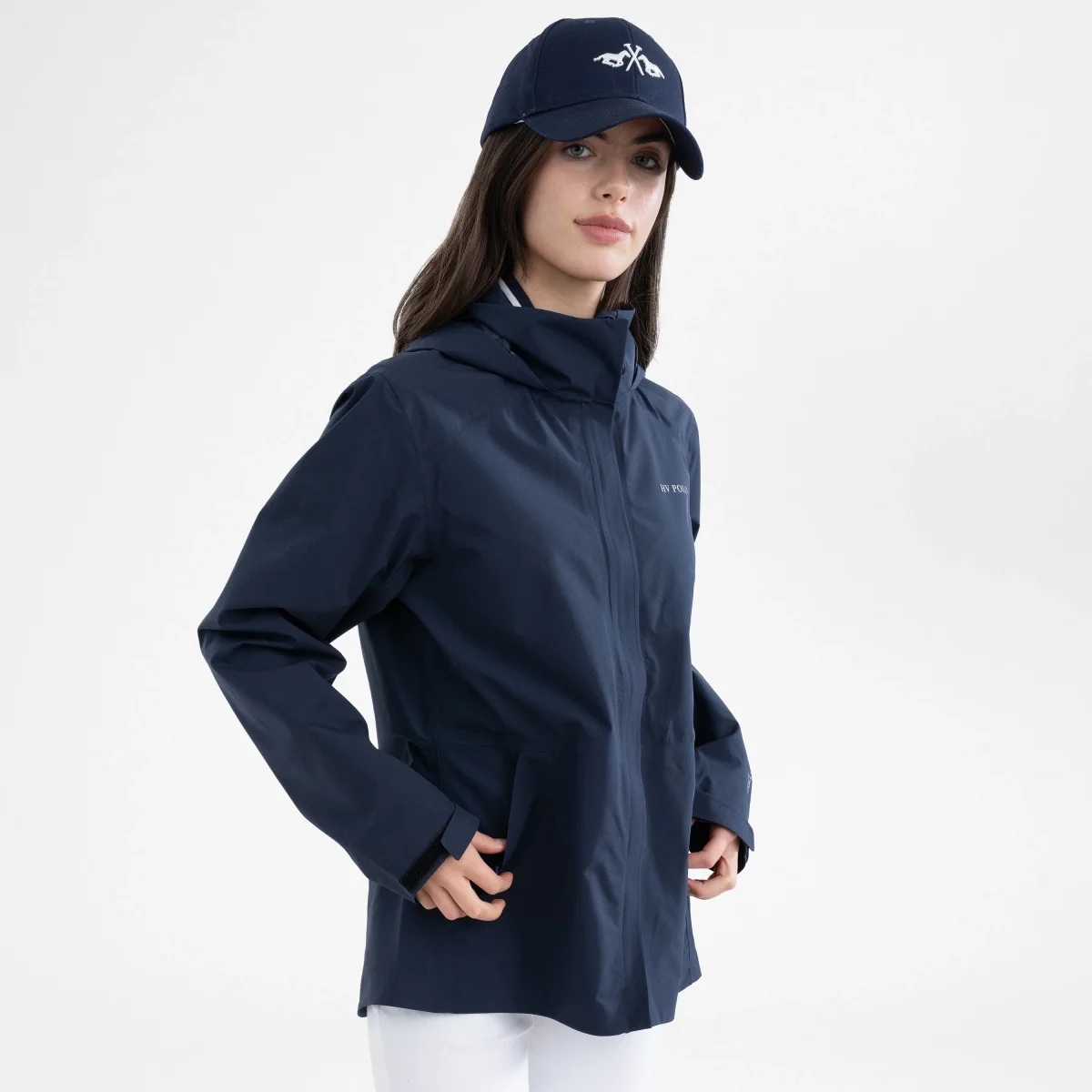 Jacket Carmen, vatten/vindtålig lätt jacka techmaterial - Bild 5