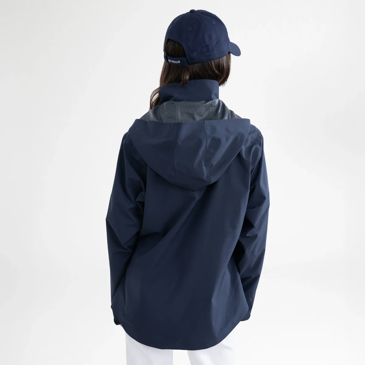 Jacket Carmen, vatten/vindtålig lätt jacka techmaterial - Bild 6