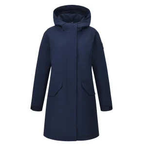 Parka Laura, varm och skön ridkappa