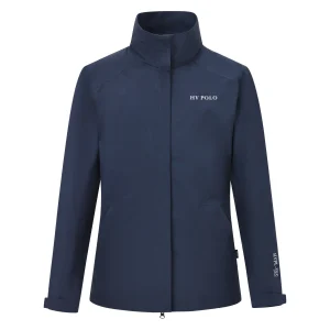 Kids Jacket Carmen, vind/vattenavvisande barn/junior