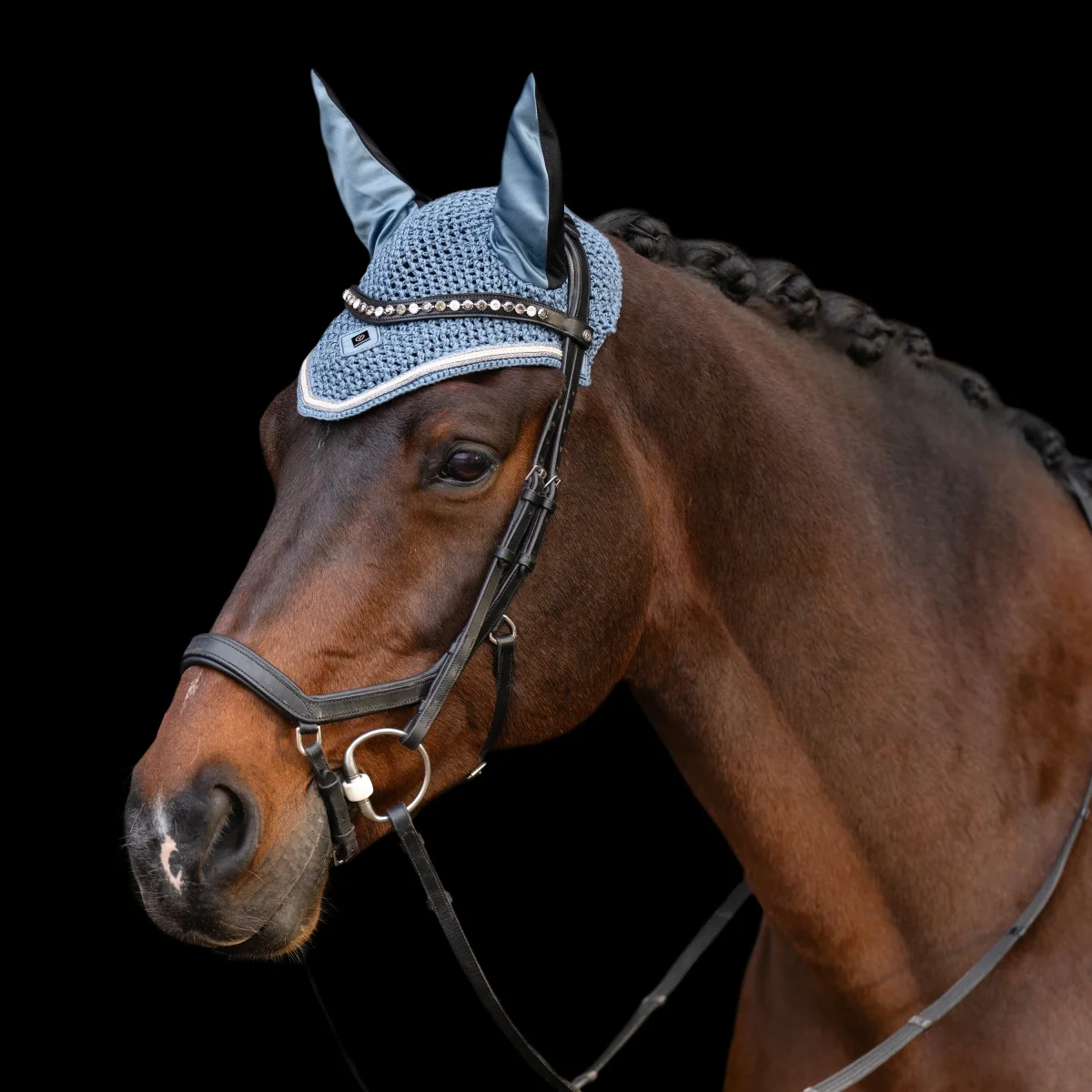 Flyveil Lenny, huva med öron - Bild 5