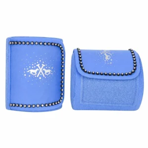 Fleece Bandages Classic, färgglada fleecelindor