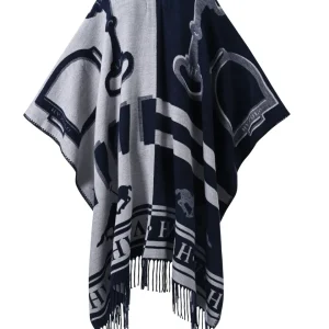Poncho Shelly, vändbar poncho med stil