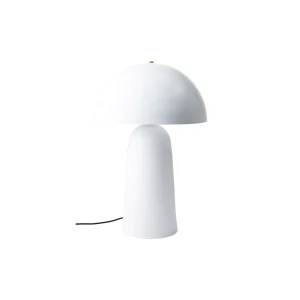 Affari of Sweden Fungi Bordslampa L, Vit