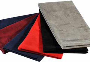 Fodral insticks med CLIC Velourmaterial