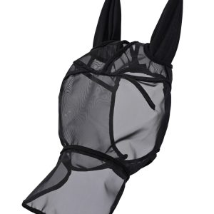 HV Polo Flymask Nova, flugmask ögon/öron/nosskydd