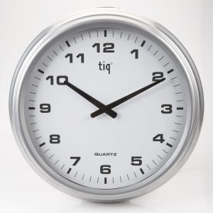 Väggur, utomhusbruk 35 cm