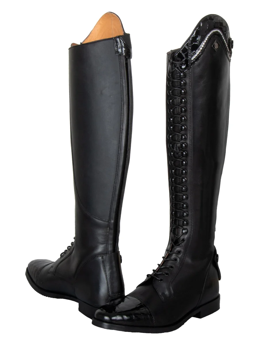 Boots Olania Dressage L/R, dressyrstövlar Höga/Normal - Bild 4