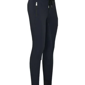 Riding Breeches Athleisuremen FullGrip, helskodda herr
