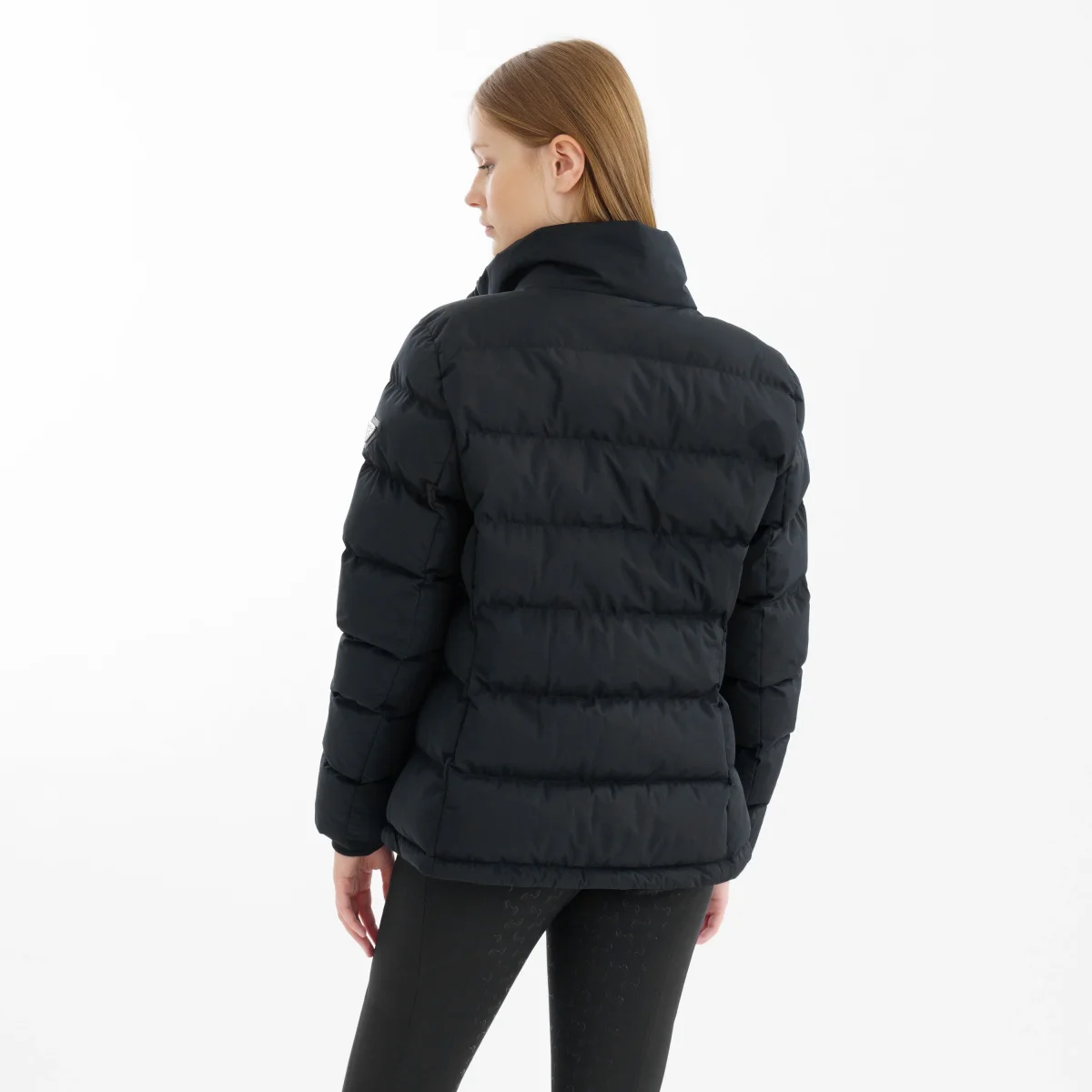 Jacket Sonya, quiltad ridjacka - Bild 5