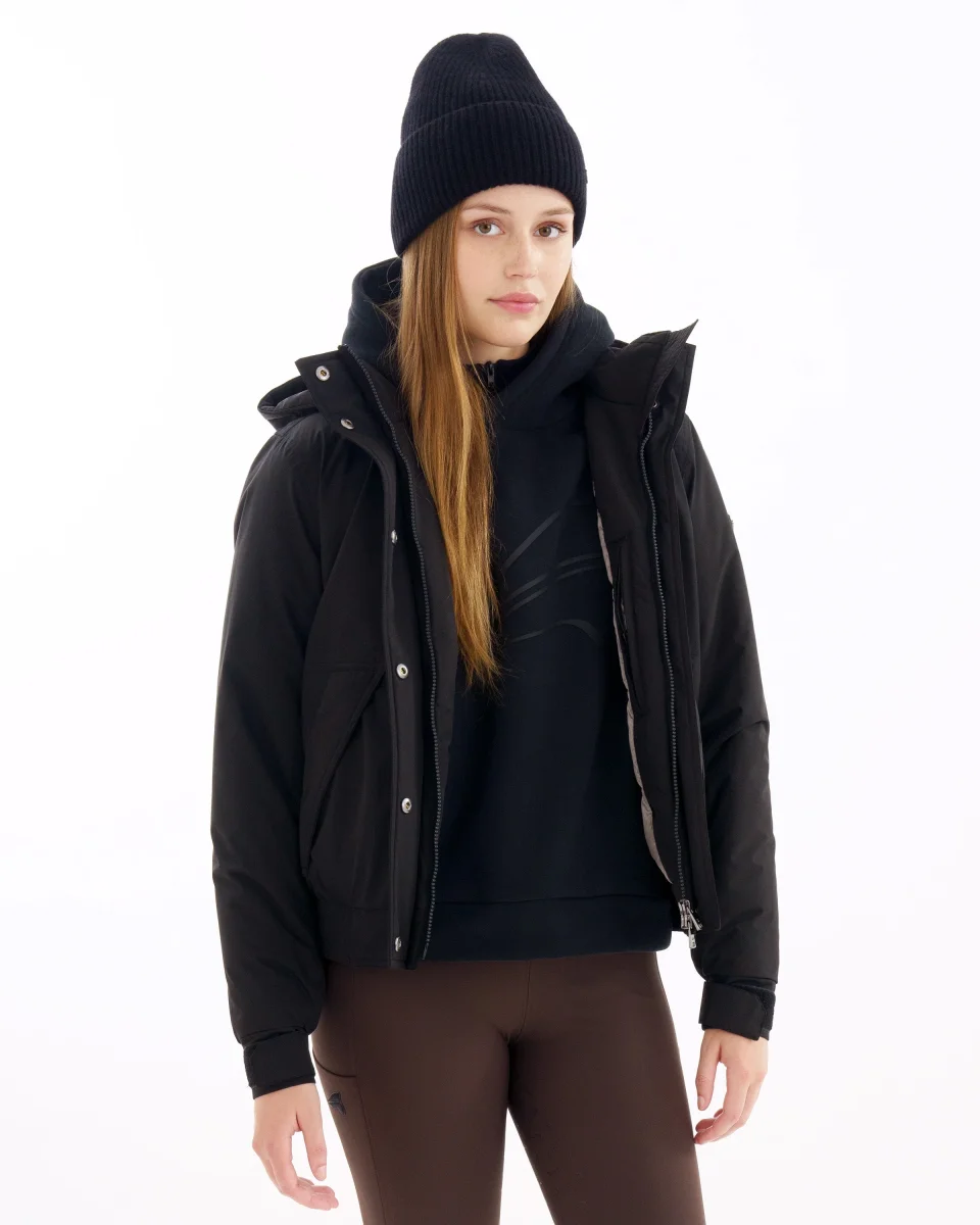 Bomber Jacket Kelsey, vattentät ridjacka - Bild 3