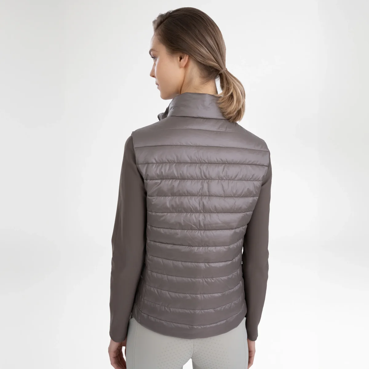 Puffer Jacket Melania, lätt dunjacka - Bild 5