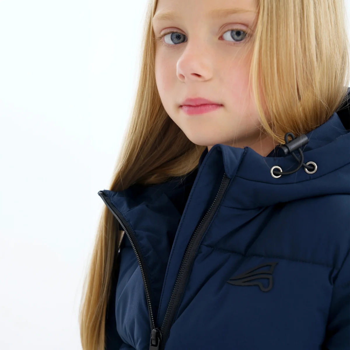 Kids Bodywarmer Charley, varm ridväst junior - Bild 6