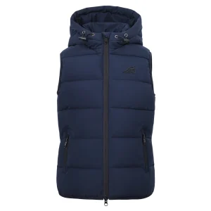 Kids Bodywarmer Charley, varm ridväst junior