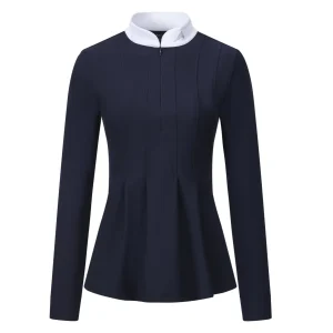 Top Paloma, utsvängd ridtopp