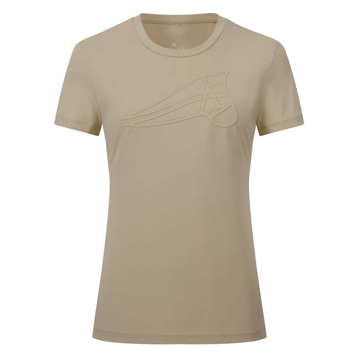 Top Amalia, t-shirt med logga - Bild 5