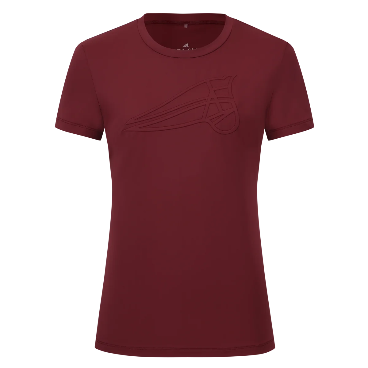 Top Amalia, t-shirt med logga - Bild 4