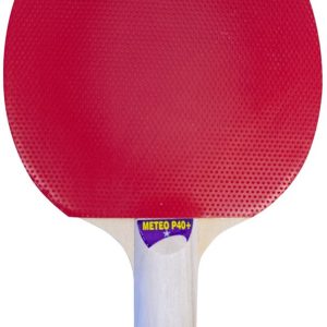 Bordtennisrack basic med rakt grepp