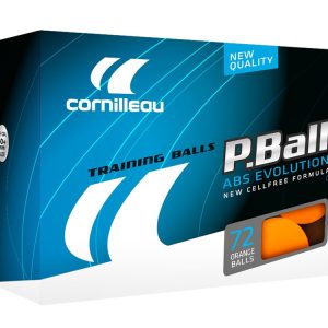 Bordtennisboll Cornilleau 72st/frp