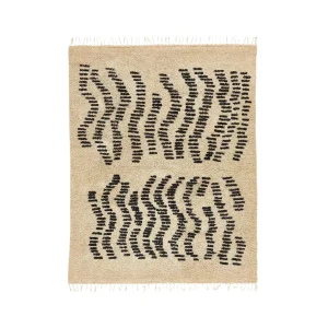 Finarte Dyyni Matta 200x300 cm, Beige
