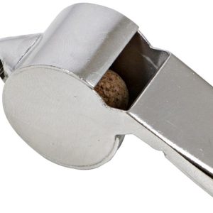 Visselpipa, Metall