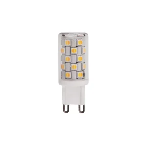 Herstal Ljuskälla G9 LED 4W 2200-3000K dim to warm 330lm