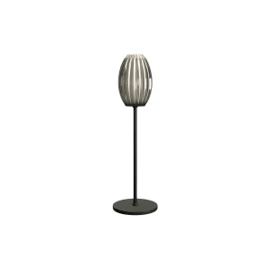 Herstal Tentacle Bordslampa 50cm, Svart/Rökfärgad