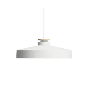Herstal Street Taklampa L, Mattvit