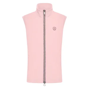 Kids Bodywarmer Izzy Sun, tunn ridväst barn/junior