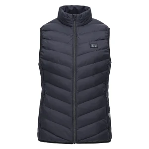 Bodywarmer Heated, härlig uppvärmd ridväst
