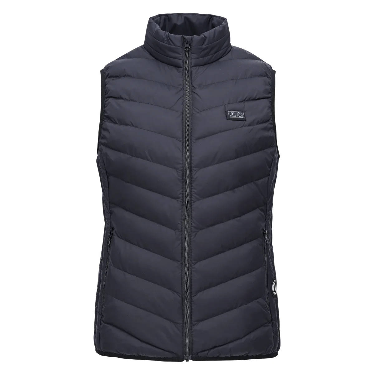 Bodywarmer Heated, härlig uppvärmd ridväst - Bild 2
