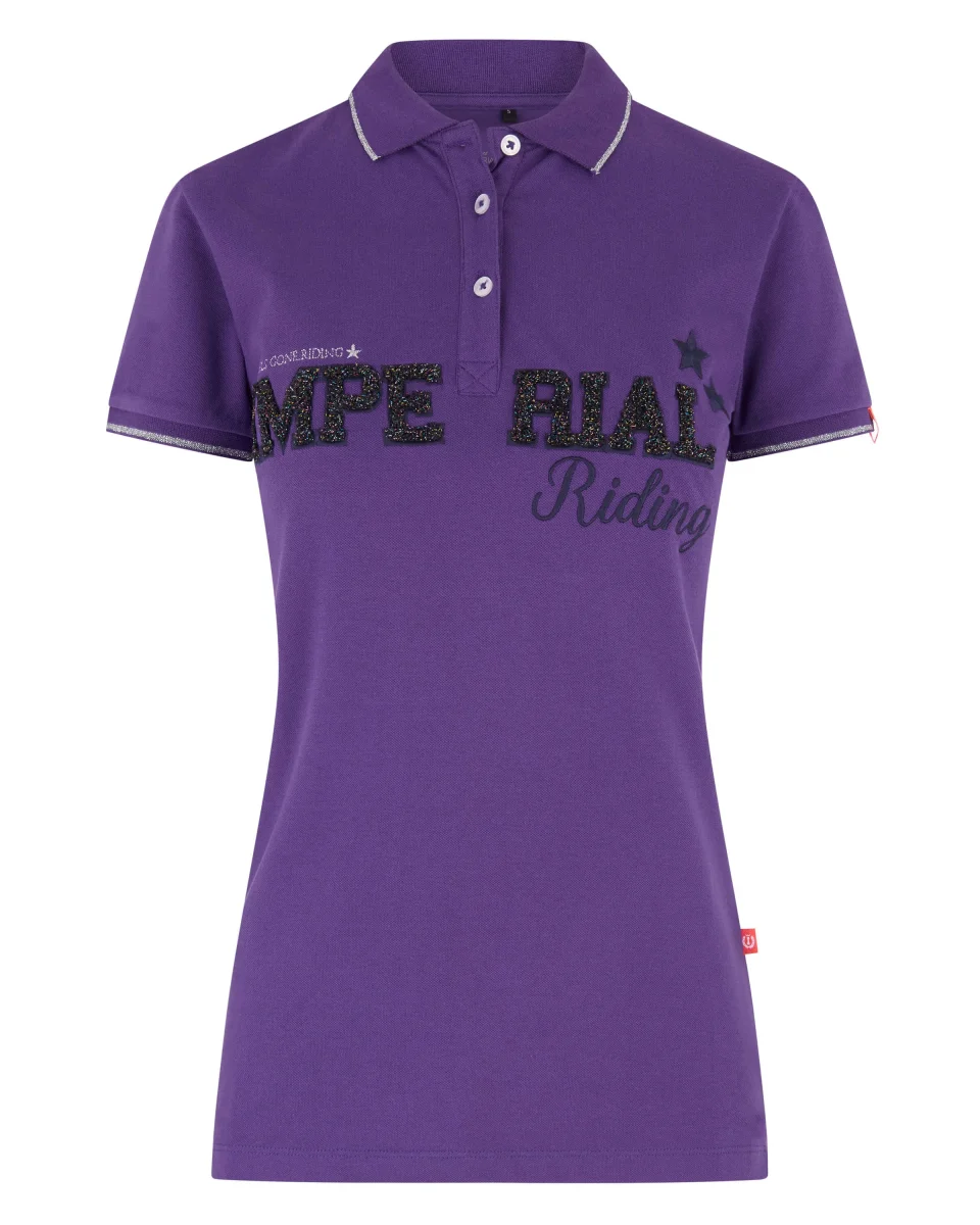 Polo Shirt Girly2, polo med tryck - Bild 3