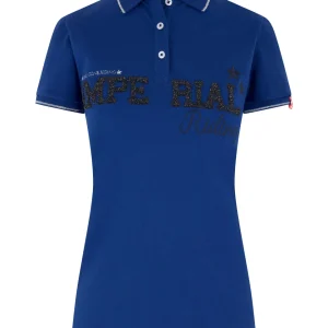 Polo Shirt Girly2, polo med tryck