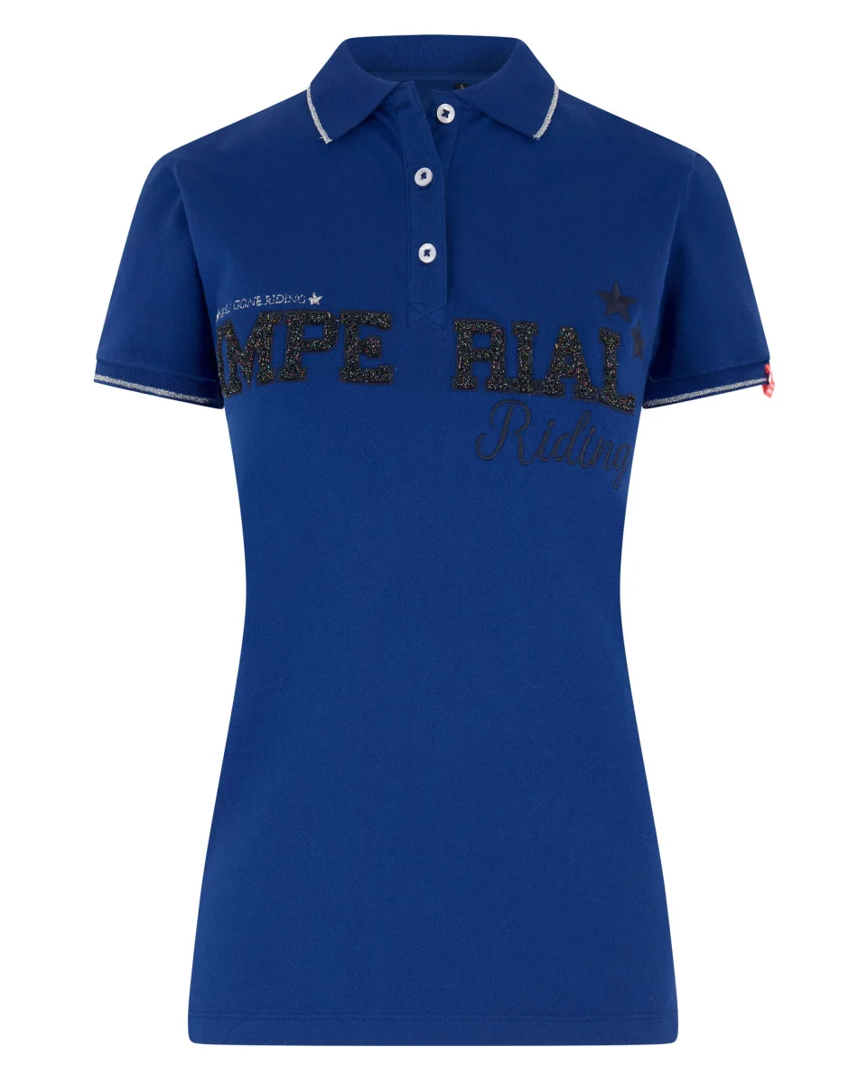 Polo Shirt Girly2, polo med tryck