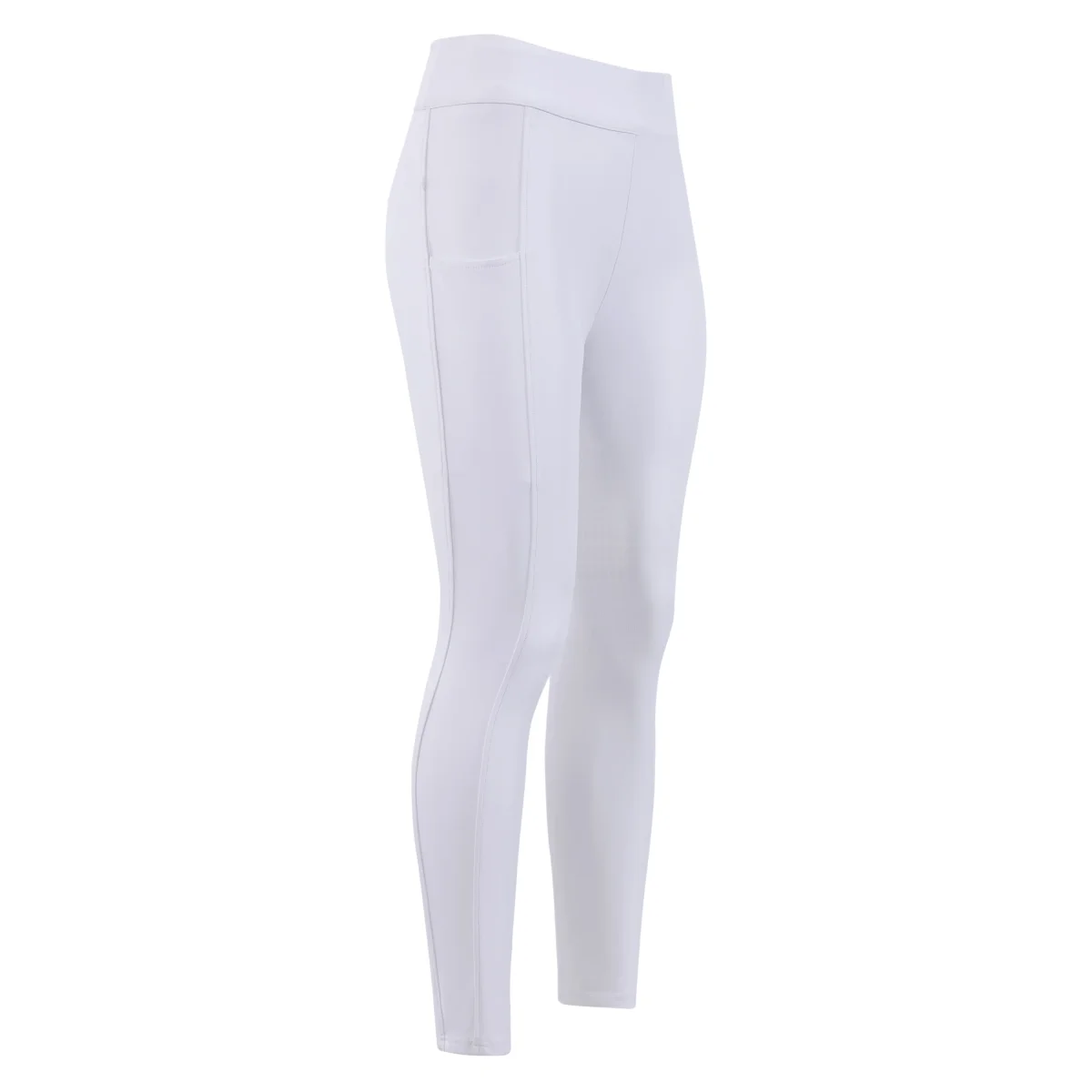 Riding Tights Basic FullGrip, helskodda ridtights - Bild 6