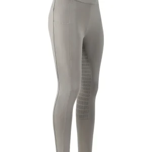 Riding Tights Basic FullGrip, helskodda ridtights