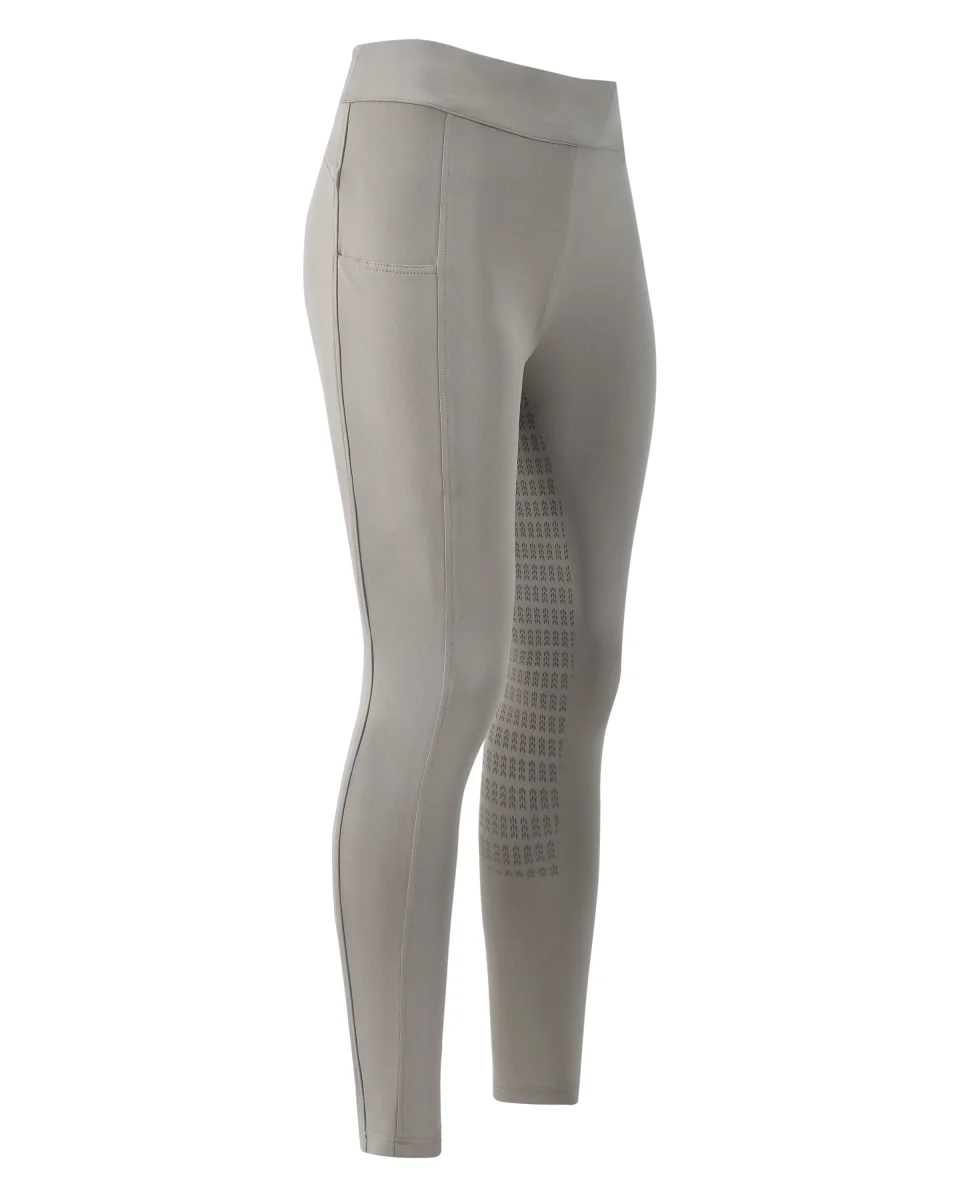 Riding Tights Basic FullGrip, helskodda ridtights - Bild 2