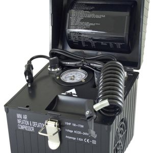 Bollkompressor elektrisk