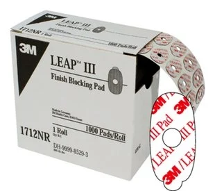 Blocktejp 3M LEAP 31×17 mm