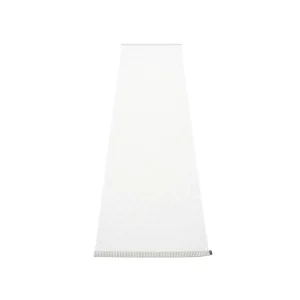 Pappelina Mono Matta 60x250 cm, Vit
