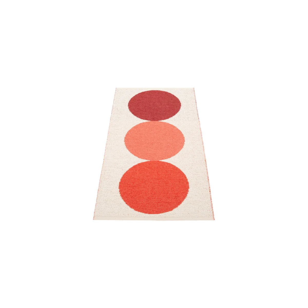 Pappelina Otto Matta 70x140 cm, Berry