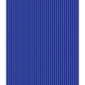 Gymnastikmatta/fitnessmatta 182x62x1,5 cm