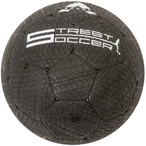 Streetfotboll Gummi