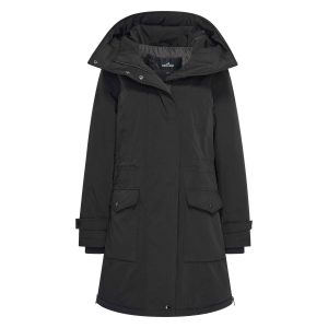 Jacket Mia, varm vind- och vattentät ridkappa