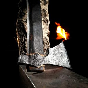 Dublin Viking Axe