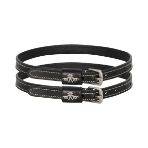 Spurstraps Legacy, dekorerade sporremmar