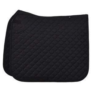 Saddlepad Basic DR, klassiskt dressyr schabrak